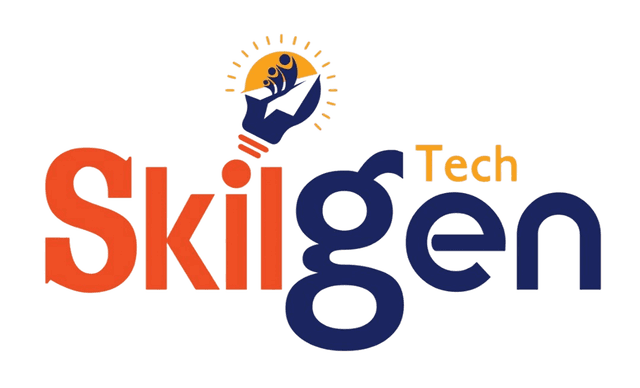 Skilgen Tech Logo